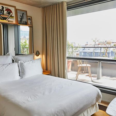 Villa M Paris Luaran gambar