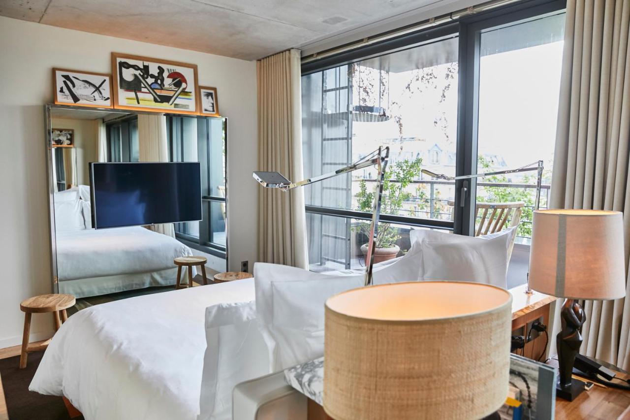 Villa M Paris Luaran gambar