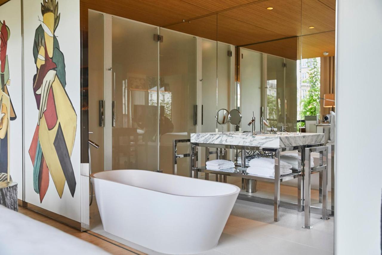 Villa M Paris Luaran gambar
