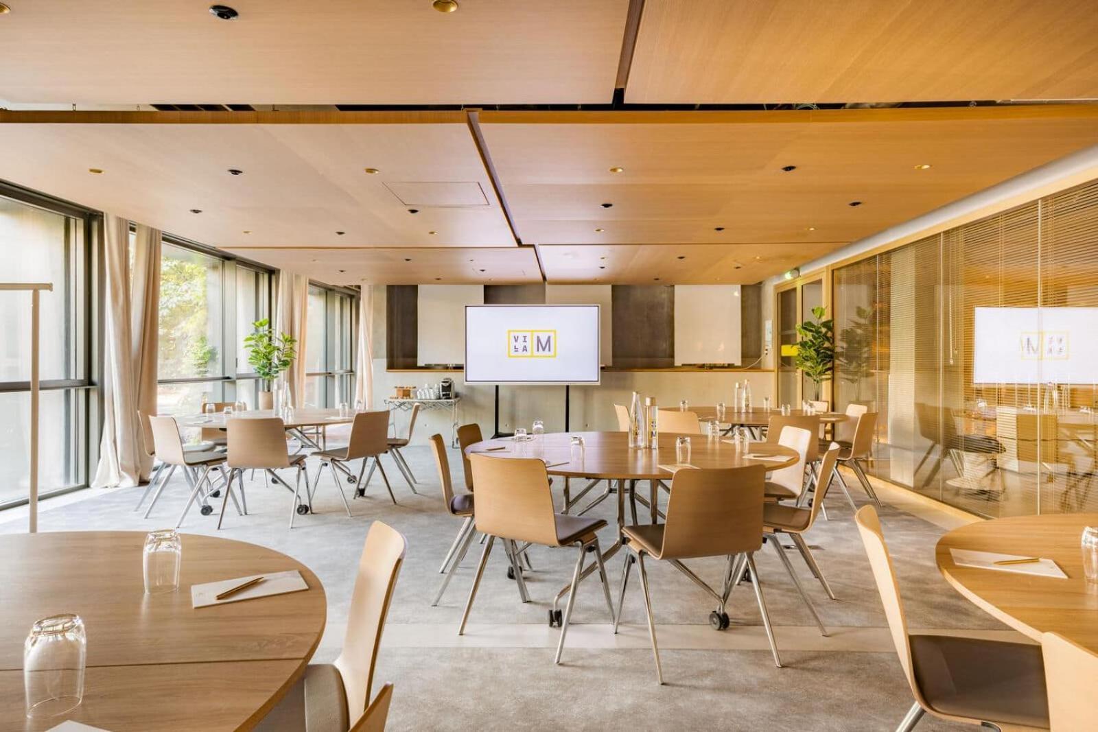 Villa M Paris Luaran gambar