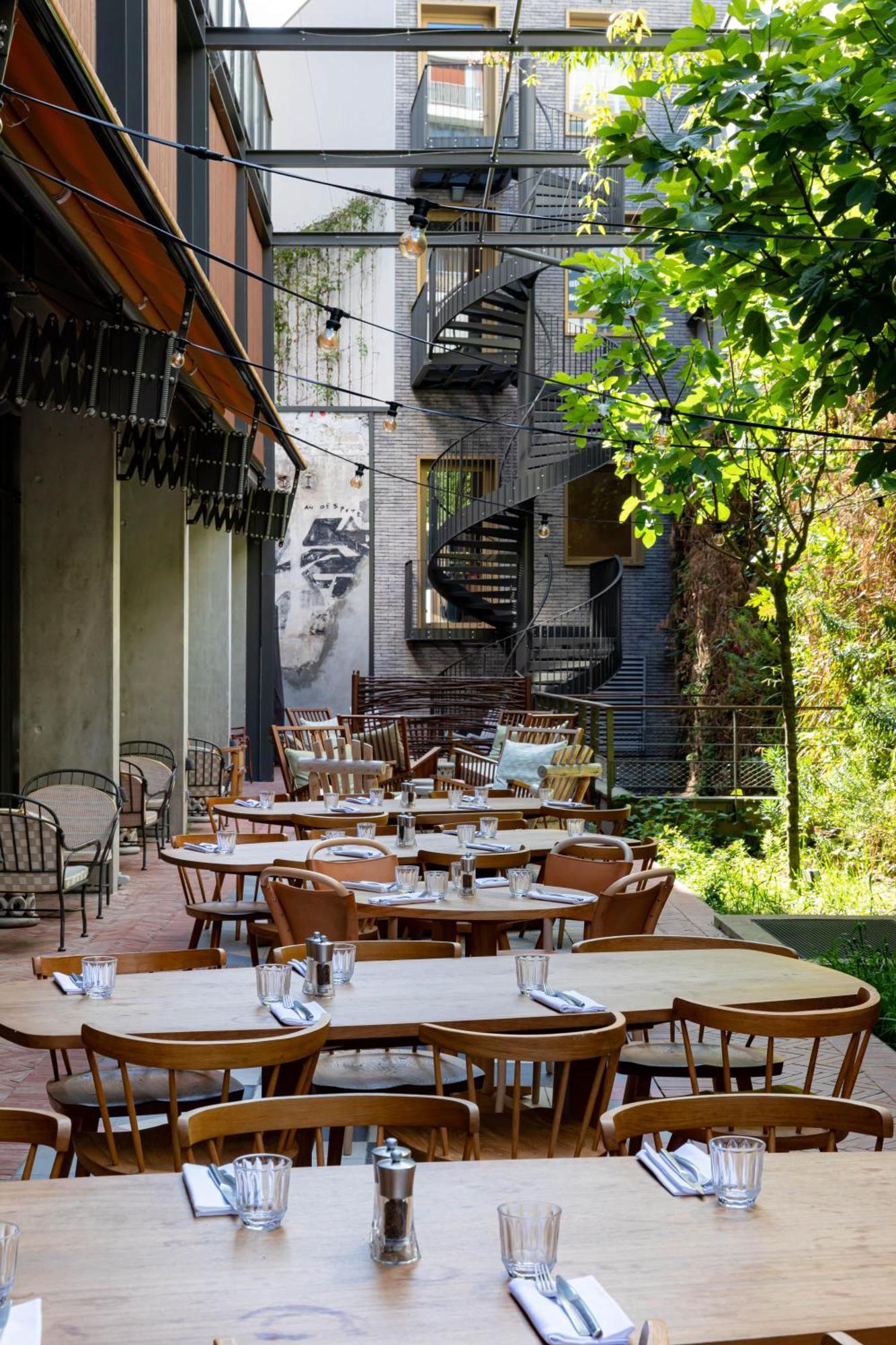 Villa M Paris Luaran gambar